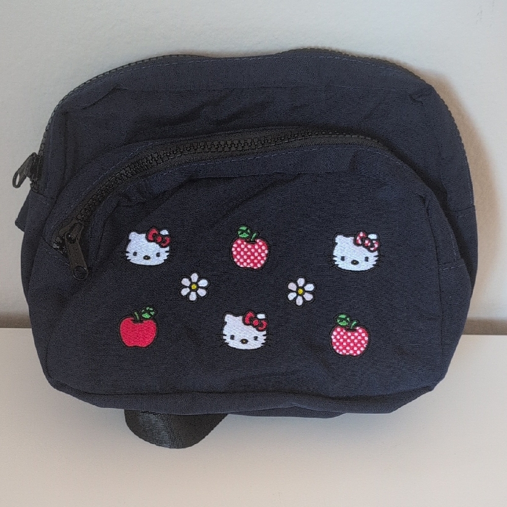 Baggu Hello kitty Waist Pack NWT
